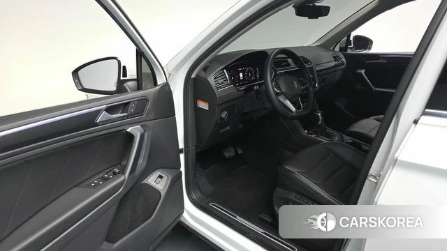 Volkswagen Tiguan second Generation id 4323729 из Кореи 20