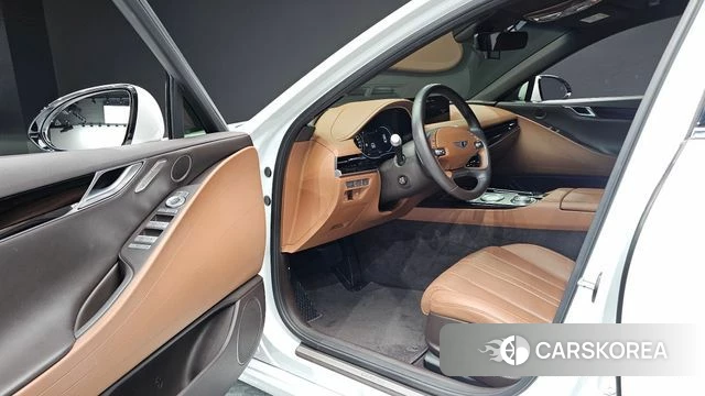 Genesis G80 (RG3) id 4524657 из Кореи 38