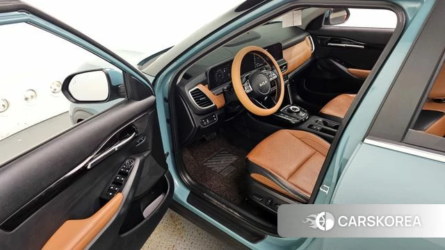 Kia The New Seltos id 4249347 из Кореи 32