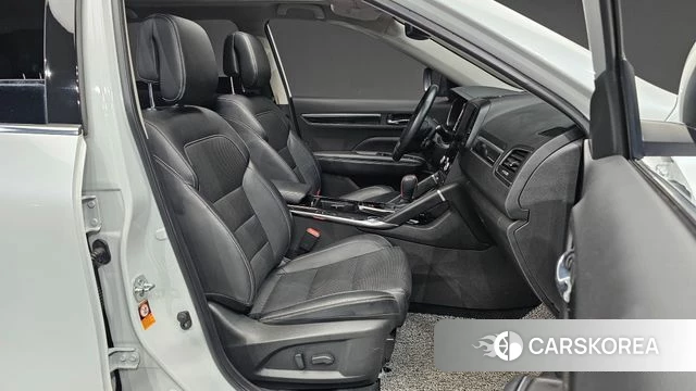 Renault Korea (Samsung) QM6 id 4780862 из Кореи 34