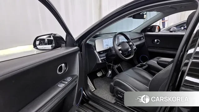 Hyundai Ionic 5 id 3058869 из Кореи 20