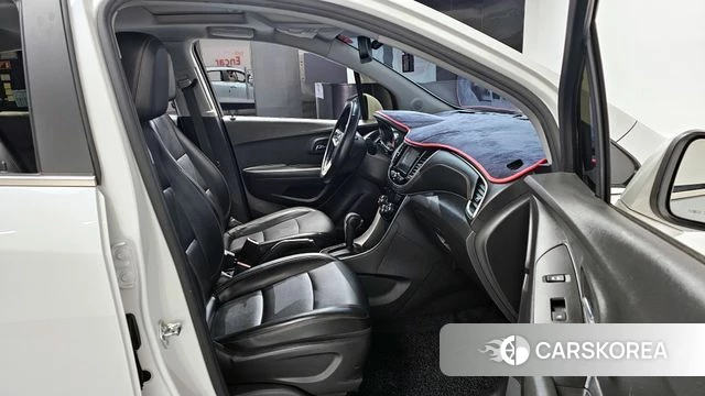 Chevrolet (GM Daewoo) The New Trax id 3834592 из Кореи 20