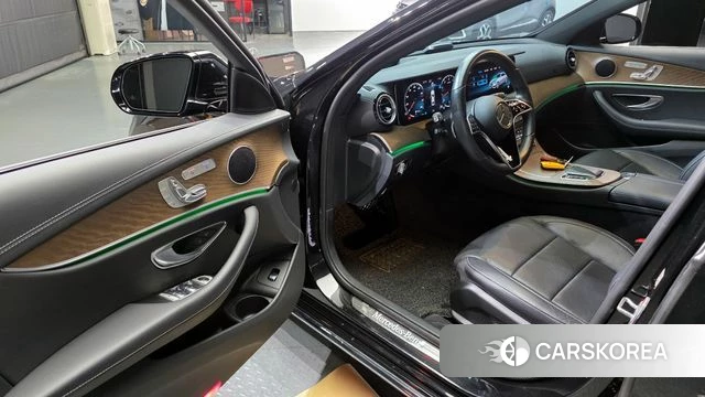 Mercedes-Benz E-Class W213 id 3910949 из Кореи 20