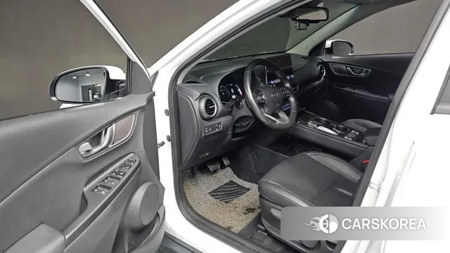 Hyundai Kona Electric id 3597973 из Кореи 20