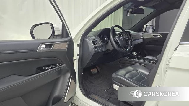 Ssangyong G4 Rexton id 3867296 из Кореи 20