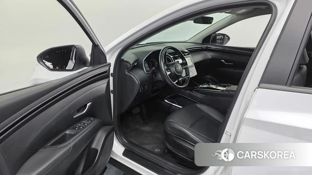 Hyundai Tucson (NX4) id 4613444 из Кореи 20