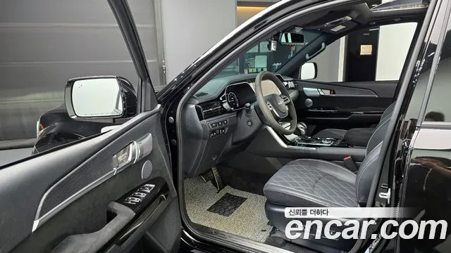 Kia Mohave Master id 2647550 из Кореи 20