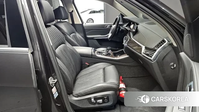 BMW X5 (G05) id 3690481 из Кореи 20