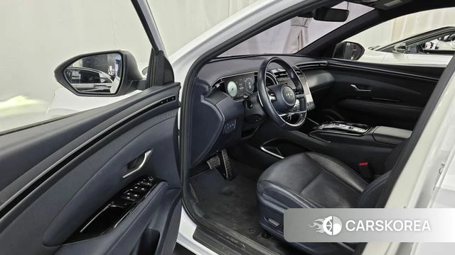 Hyundai Tucson (NX4) id 4458539 из Кореи 20
