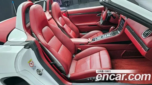 Porsche 718 Boxster id 2400115 из Кореи 20