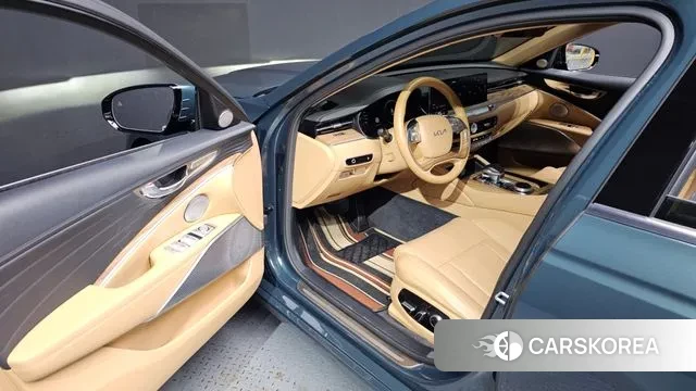 Kia The New K9 2nd generation id 3373214 из Кореи 20