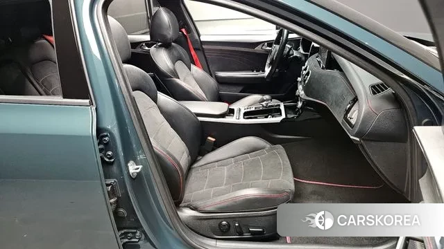 Kia Stinger Meister id 3043251 из Кореи 20