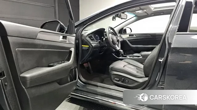 Hyundai Sonata New Rise Hybrid id 2957036 из Кореи 20