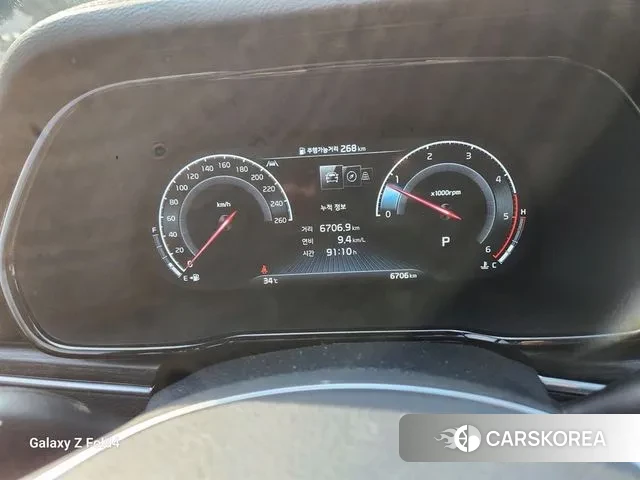 Kia Mohave Master id 3015977 из Кореи 16