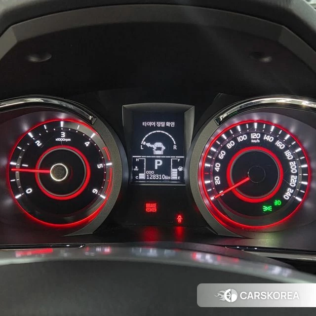 Ssangyong New Style Korando C id 3853566 из Кореи 20