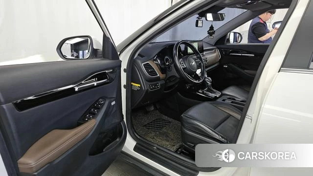 Kia Seltos id 4285156 из Кореи 20