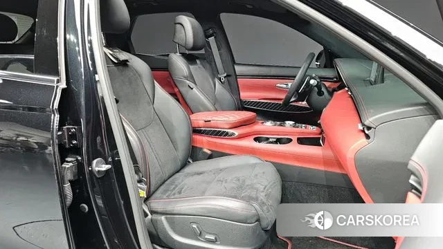 Genesis GV70 id 3524666 из Кореи 20