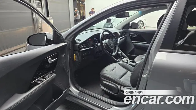 Kia The New Niro id 2715878 из Кореи 20