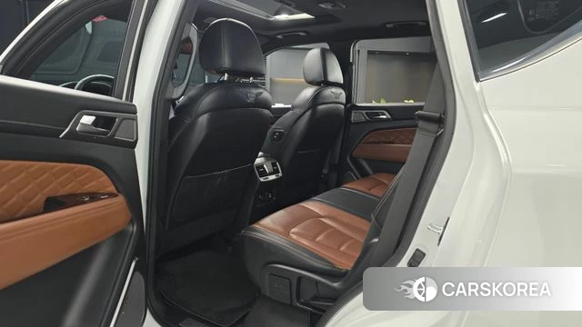 Ssangyong G4 Rexton id 4543420 из Кореи 32