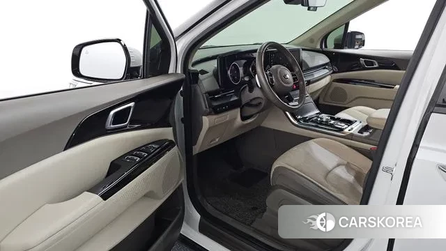 Kia Carnival 4th generation id 3428359 из Кореи 20