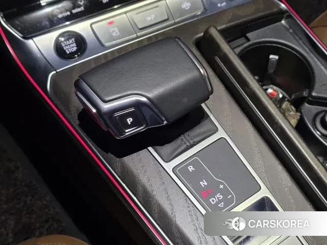 Audi A6 (C8) id 3611224 из Кореи 20