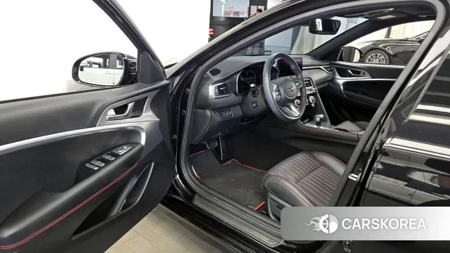 Genesis The New G70 id 3717650 из Кореи 20