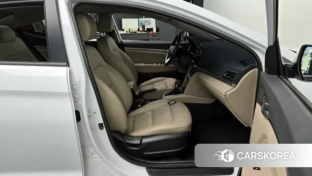 Hyundai The New Avante AD id 3520263 из Кореи 20