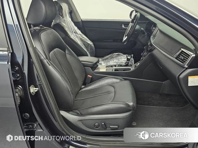 Kia K5 Hybrid 2nd Generation id 3905877 из Кореи 20