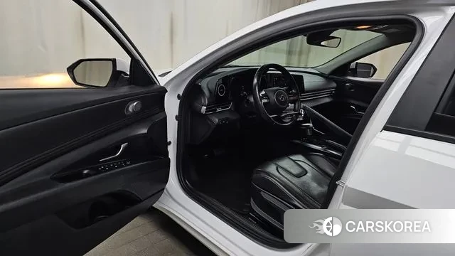 Hyundai Avante (CN7) id 3361516 из Кореи 20