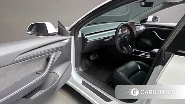 Tesla Model 3 id 3027451 из Кореи 20