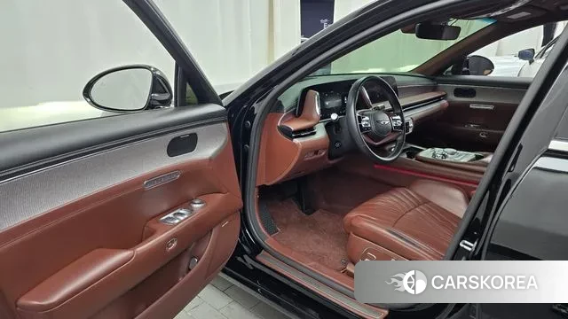 Genesis G90 (RS4) id 3384173 из Кореи 20