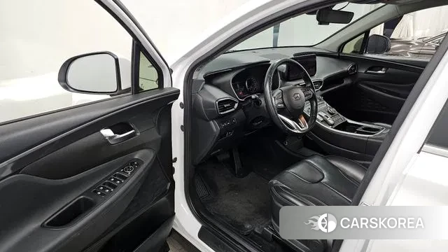 Hyundai The New Santa Fe id 3546455 из Кореи 20