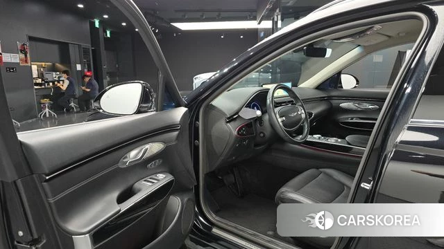 Genesis GV70 id 4470595 из Кореи 29