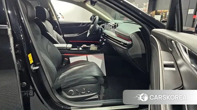 Genesis G80 (RG3) id 3533586 из Кореи 20