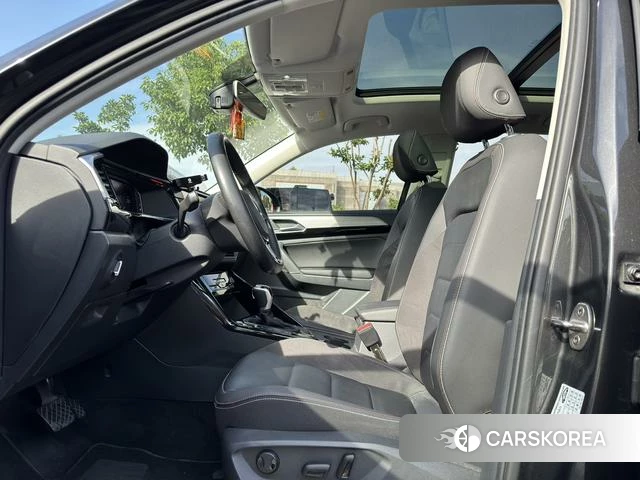 Volkswagen Tanyue id 4348542 из Китая 16