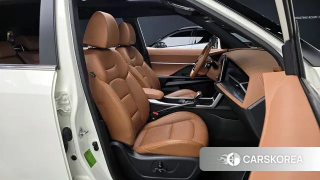 Ssangyong Torres id 3539560 из Кореи 20