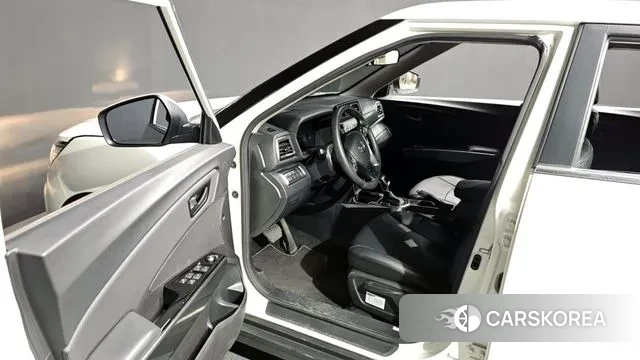 Ssangyong Berry New Tivoli id 3535030 из Кореи 20