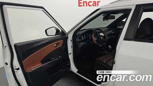 Ssangyong Tivoli Armor id 2922690 из Кореи 20