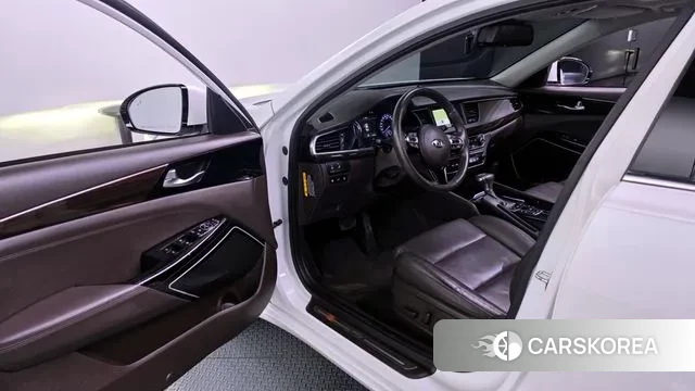 Kia All New K7 Hybrid id 3505286 из Кореи 20