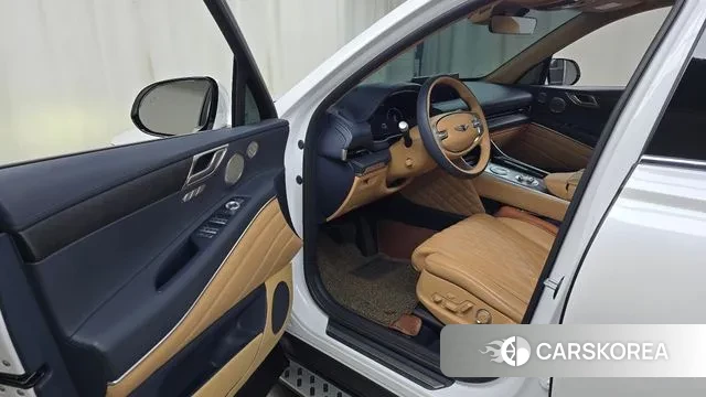 Genesis GV80 id 3741924 из Кореи 20