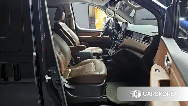 Hyundai The New Grand Starex id 3601961 из Кореи 20