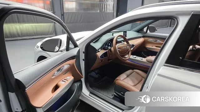 Genesis GV70 id 3680002 из Кореи 20