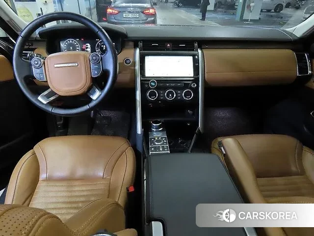 Land Rover Discovery 5 id 3779300 из Кореи 20