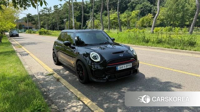 Mini Cooper S id 4698336 из Кореи 11