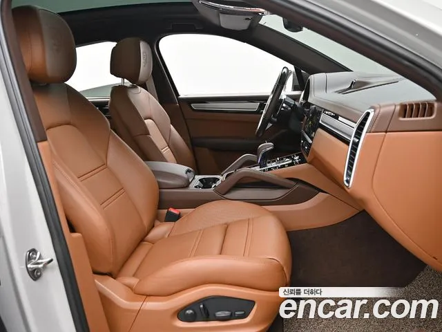 Porsche Cayenne (PO536) id 2739330 из Кореи 20