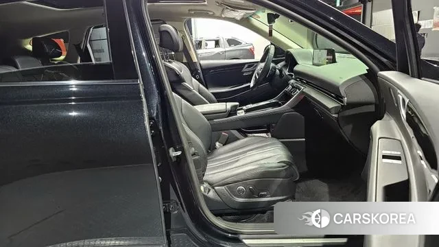 Genesis GV80 id 3384722 из Кореи 20