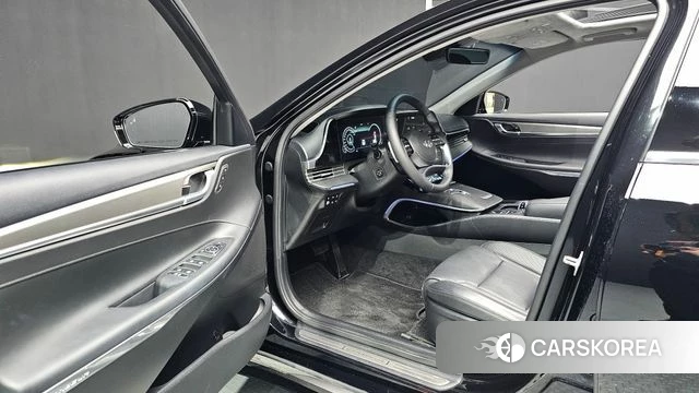 Hyundai The New Grandeur IG id 4641063 из Кореи 37