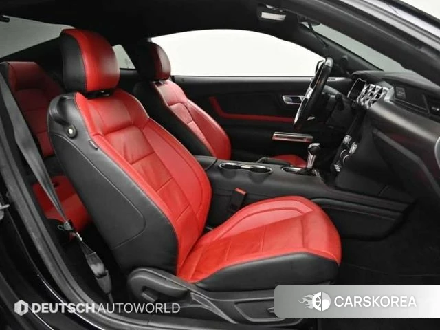 Ford Mustang id 3859392 из Кореи 19