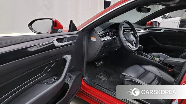 Volkswagen Arteon id 3472696 из Кореи 20