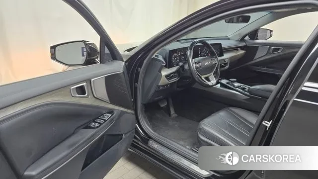 Kia K8 id 3696748 из Кореи 20